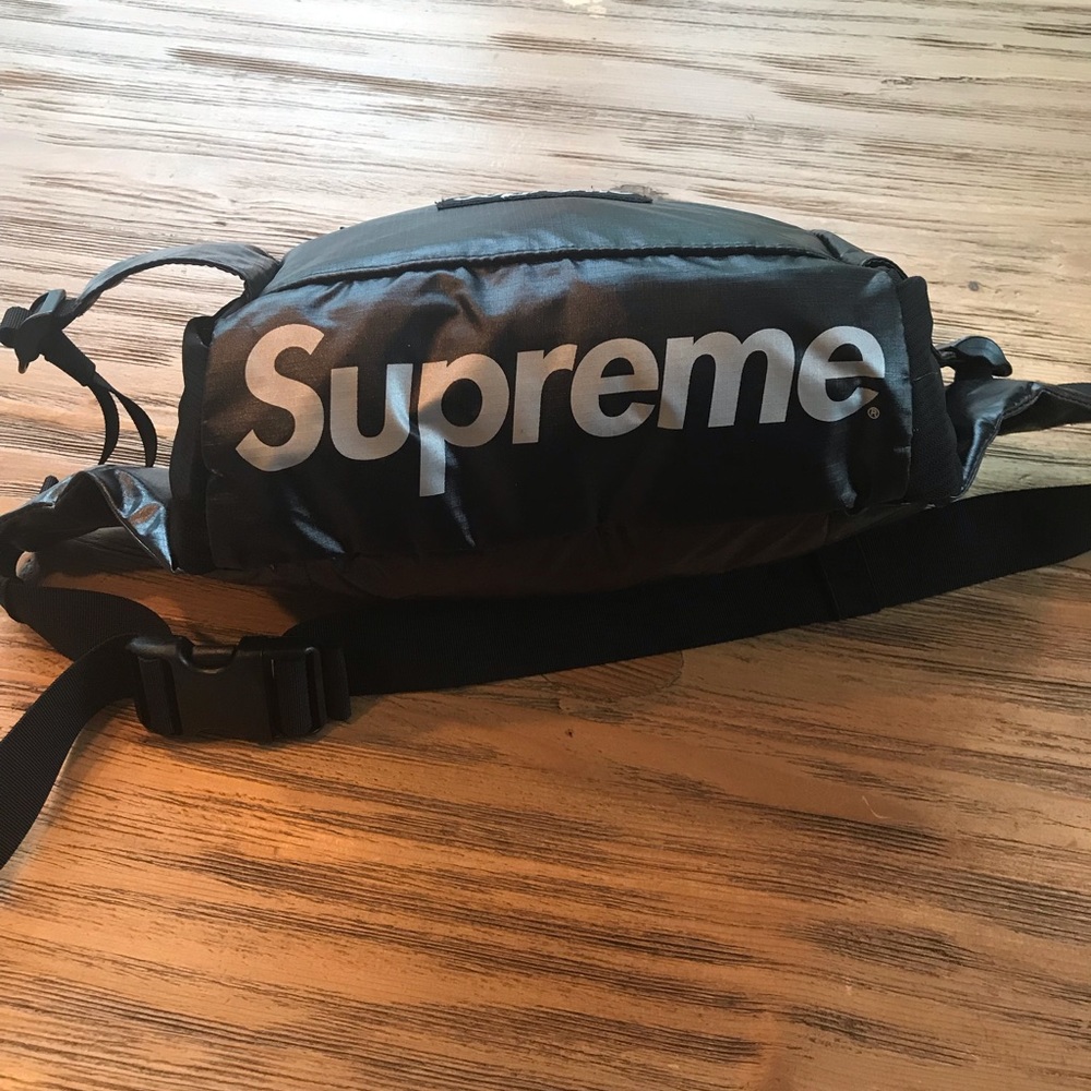 Supreme waist bag